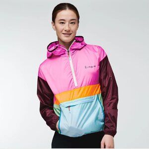 Cotopaxi Teca Windbreaker